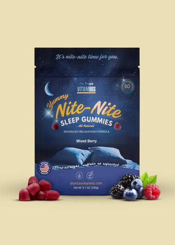 Sleep Gummies – 3mg Melatonin