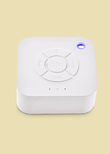 USB Rechargeable White Noise Machine